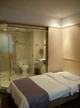 Eden Holiday Hotel Nantong Esterno foto