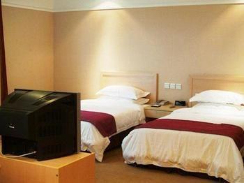 Eden Holiday Hotel Nantong Esterno foto