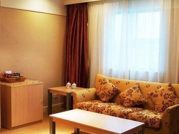 Eden Holiday Hotel Nantong Esterno foto
