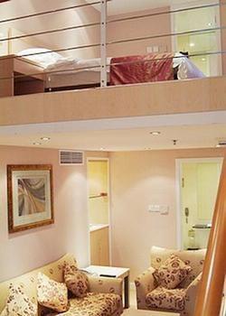 Eden Holiday Hotel Nantong Esterno foto