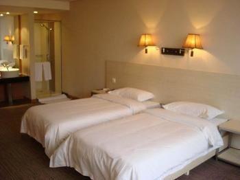 Eden Holiday Hotel Nantong Esterno foto