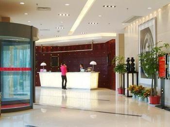 Eden Holiday Hotel Nantong Esterno foto