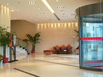 Eden Holiday Hotel Nantong Esterno foto