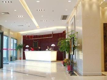 Eden Holiday Hotel Nantong Esterno foto